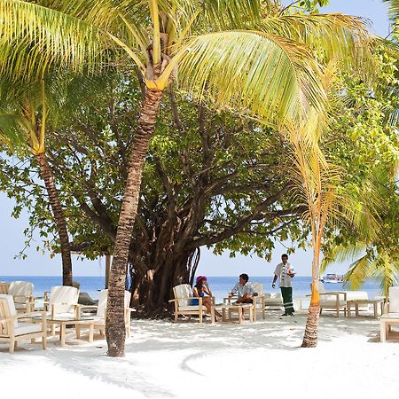 Diamonds Athuruga Beach & Water Villas Exterior foto