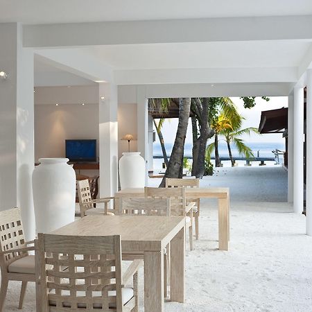 Diamonds Athuruga Beach & Water Villas Exterior foto