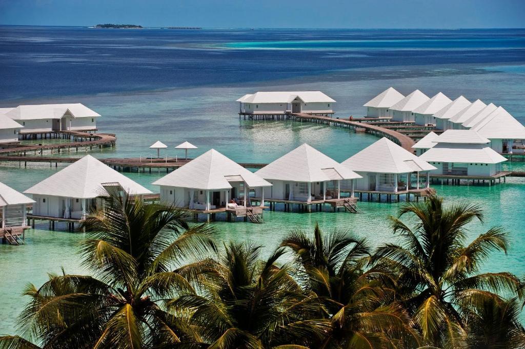 Diamonds Athuruga Beach & Water Villas Exterior foto
