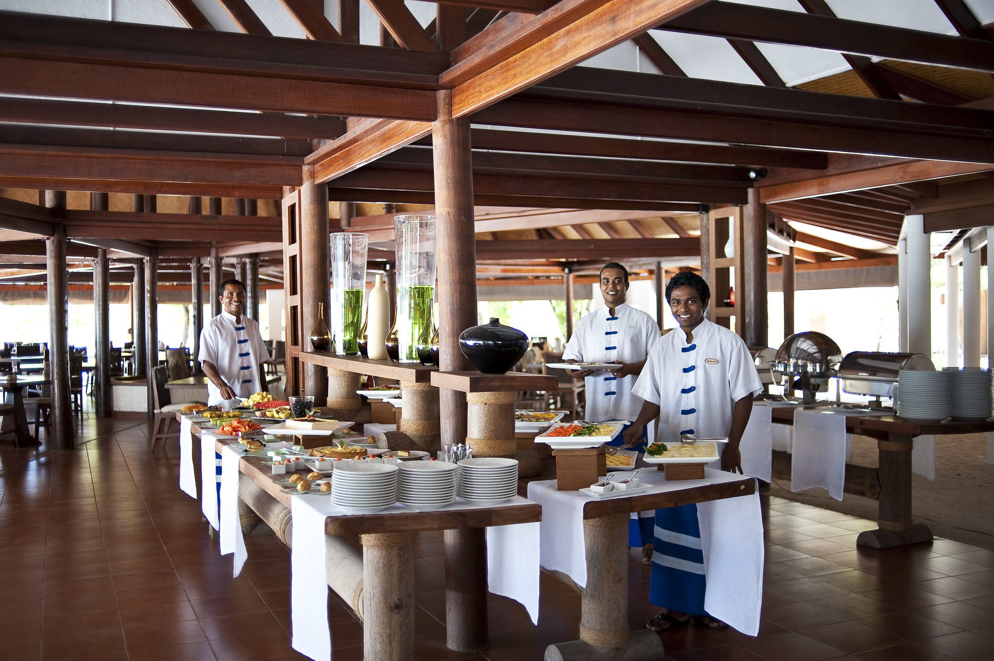 Diamonds Athuruga Beach & Water Villas Exterior foto