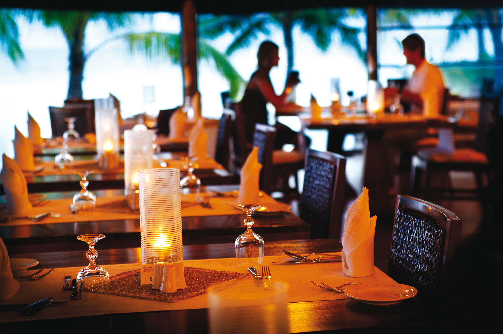 Diamonds Athuruga Beach & Water Villas Exterior foto