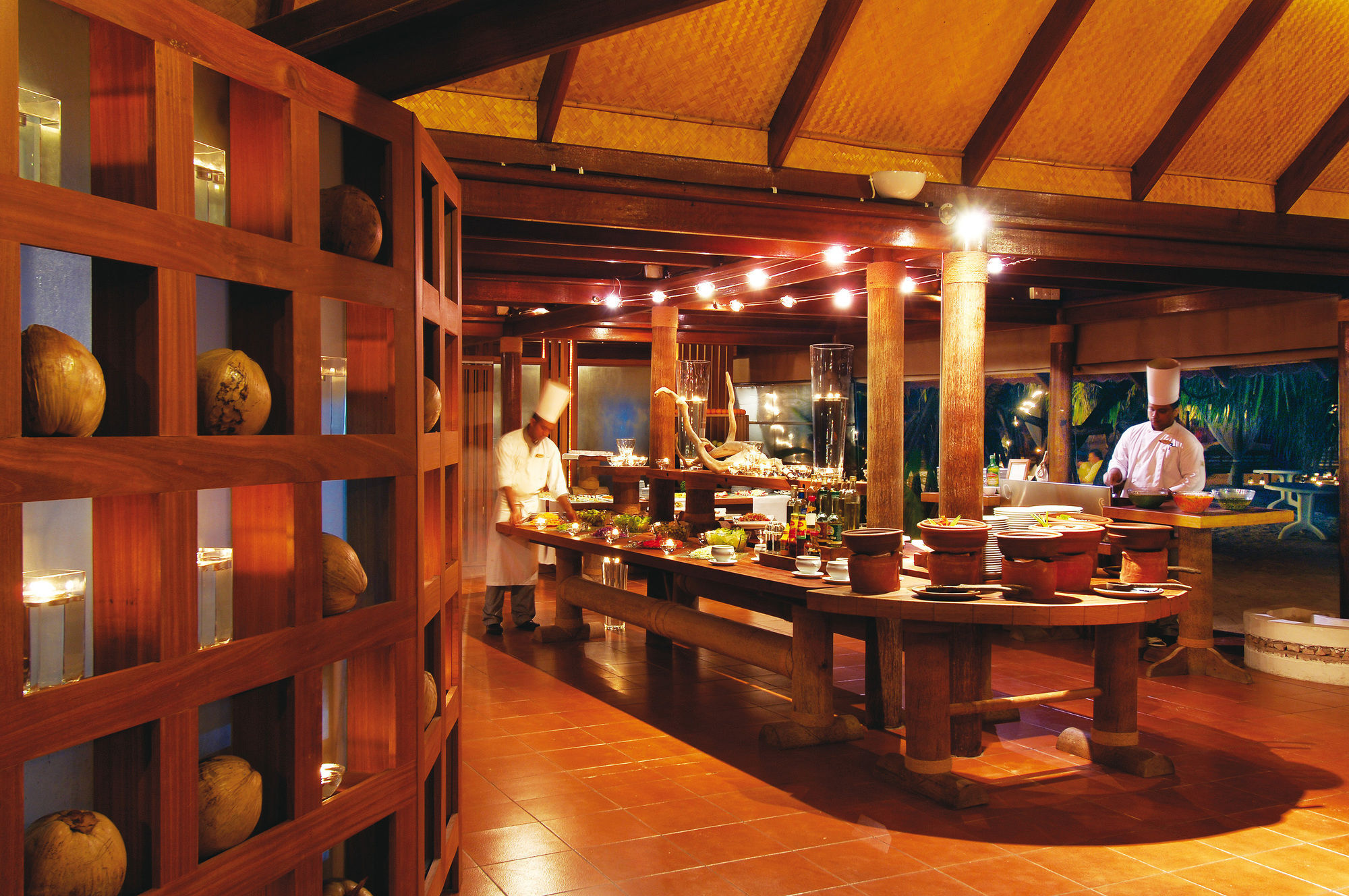 Diamonds Athuruga Beach & Water Villas Exterior foto